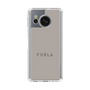 スリムプロテクションケース［ FURLA - MARSHMALLOW ］