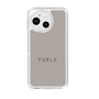 スリムプロテクションケース［ FURLA - MARSHMALLOW ］