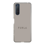 スリムプロテクションケース［ FURLA - MARSHMALLOW ］