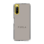 スリムプロテクションケース［ FURLA - MARSHMALLOW ］