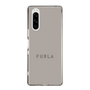 スリムプロテクションケース［ FURLA - MARSHMALLOW ］