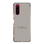 スリムプロテクションケース［ FURLA - MARSHMALLOW ］