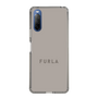 スリムプロテクションケース［ FURLA - MARSHMALLOW ］