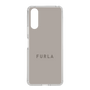 スリムプロテクションケース［ FURLA - MARSHMALLOW ］
