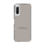 スリムプロテクションケース［ FURLA - MARSHMALLOW ］