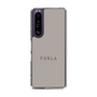 スリムプロテクションケース［ FURLA - MARSHMALLOW ］
