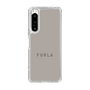 スリムプロテクションケース［ FURLA - MARSHMALLOW ］