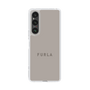 スリムプロテクションケース［ FURLA - MARSHMALLOW ］