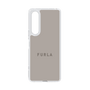 スリムプロテクションケース［ FURLA - MARSHMALLOW ］