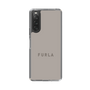 スリムプロテクションケース［ FURLA - MARSHMALLOW ］