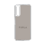 スリムプロテクションケース［ FURLA - MARSHMALLOW ］