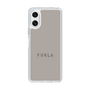 スリムプロテクションケース［ FURLA - MARSHMALLOW ］