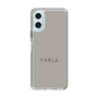 スリムプロテクションケース［ FURLA - MARSHMALLOW ］