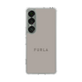 スリムプロテクションケース［ FURLA - MARSHMALLOW ］