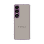 スリムプロテクションケース［ FURLA - MARSHMALLOW ］