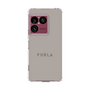 スリムプロテクションケース［ FURLA - MARSHMALLOW ］
