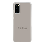 スリムプロテクションケース［ FURLA - MARSHMALLOW ］