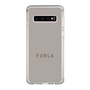 スリムプロテクションケース［ FURLA - MARSHMALLOW ］