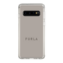 スリムプロテクションケース［ FURLA - MARSHMALLOW ］