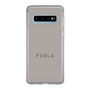 スリムプロテクションケース［ FURLA - MARSHMALLOW ］
