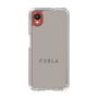 スリムプロテクションケース［ FURLA - MARSHMALLOW ］