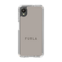 スリムプロテクションケース［ FURLA - MARSHMALLOW ］