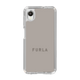 スリムプロテクションケース［ FURLA - MARSHMALLOW ］