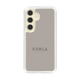 スリムプロテクションケース［ FURLA - MARSHMALLOW ］