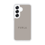 スリムプロテクションケース［ FURLA - MARSHMALLOW ］