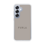 スリムプロテクションケース［ FURLA - MARSHMALLOW ］