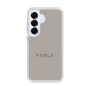 スリムプロテクションケース［ FURLA - MARSHMALLOW ］
