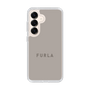 スリムプロテクションケース［ FURLA - MARSHMALLOW ］