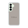 スリムプロテクションケース［ FURLA - MARSHMALLOW ］