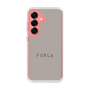 スリムプロテクションケース［ FURLA - MARSHMALLOW ］