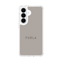 スリムプロテクションケース［ FURLA - MARSHMALLOW ］