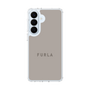 スリムプロテクションケース［ FURLA - MARSHMALLOW ］