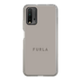 スリムプロテクションケース［ FURLA - MARSHMALLOW ］
