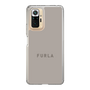 スリムプロテクションケース［ FURLA - MARSHMALLOW ］