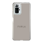 スリムプロテクションケース［ FURLA - MARSHMALLOW ］