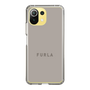 スリムプロテクションケース［ FURLA - MARSHMALLOW ］