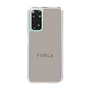 スリムプロテクションケース［ FURLA - MARSHMALLOW ］