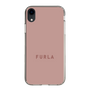 スリムプロテクションケース［ FURLA - CLOUDY PINK ］