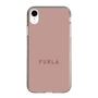 スリムプロテクションケース［ FURLA - CLOUDY PINK ］