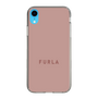 スリムプロテクションケース［ FURLA - CLOUDY PINK ］