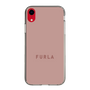 スリムプロテクションケース［ FURLA - CLOUDY PINK ］