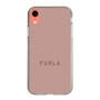 スリムプロテクションケース［ FURLA - CLOUDY PINK ］
