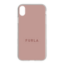 スリムプロテクションケース［ FURLA - CLOUDY PINK ］