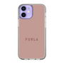 スリムプロテクションケース［ FURLA - CLOUDY PINK ］