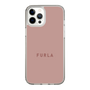 スリムプロテクションケース［ FURLA - CLOUDY PINK ］