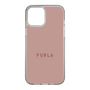 スリムプロテクションケース［ FURLA - CLOUDY PINK ］